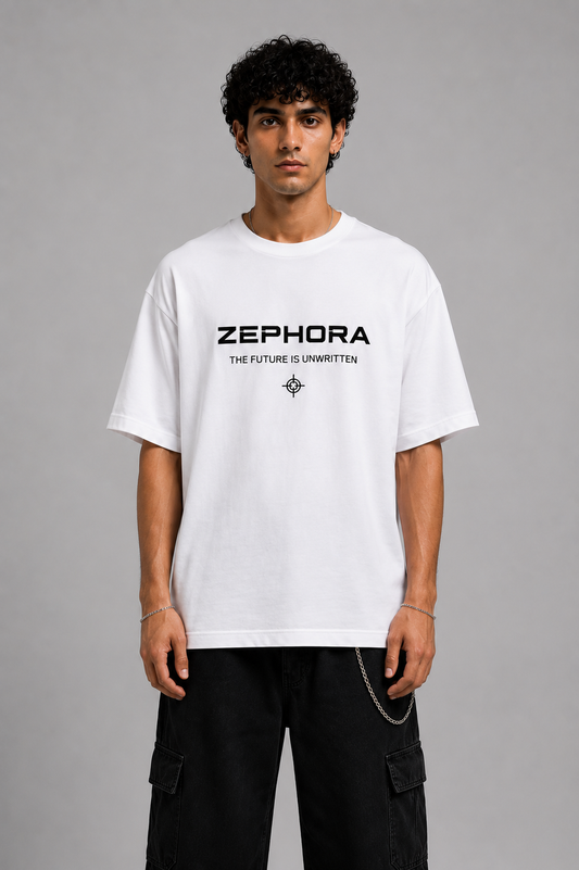 Zephora Archive 07 Graphic Oversized T-Shirt